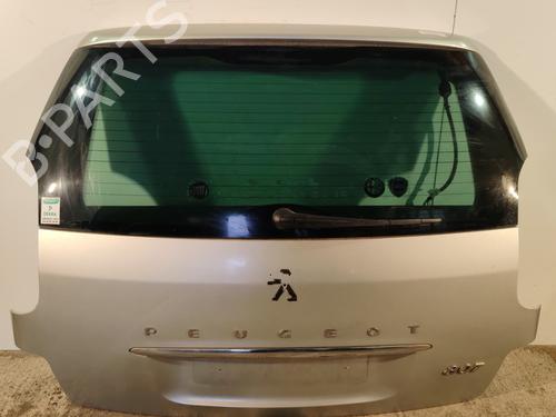 Used Tailgate PEUGEOT 807 (EB_) 2.0 HDI (136 hp) 23868064
