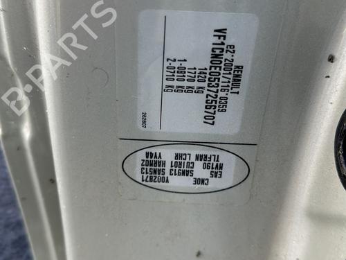 Engine RENAULT TWINGO II (CN0_) 1.5 dCi (CN0E) | BP22438627M1 - Image 9