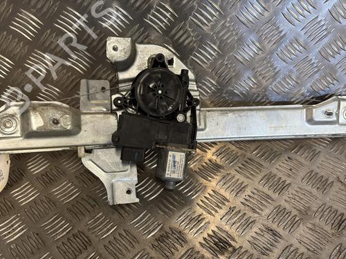 Used Front right window mechanism PEUGEOT 2008 I (CU_) 1.2 VTi (82 hp) 29756639