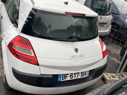 Right mirror RENAULT MEGANE II (BM0/1_, CM0/1_) 1.5 dCi (BM1F, CM1F) | BP20344088C27 