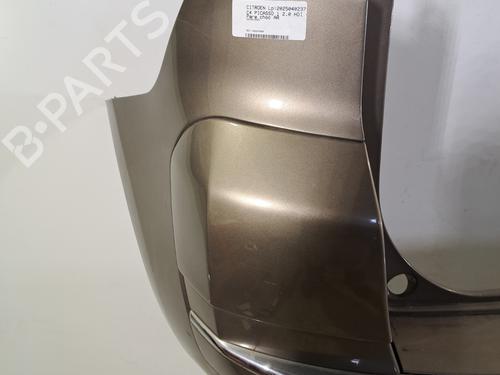 Rear bumper CITROËN C4 Picasso I MPV (UD_) 2.0 HDi 138 | BP26027383C8 