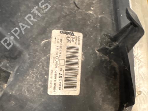 Left headlight PEUGEOT 307 CC (3B) 2.0 16V | BP37450064C28 - Image 2
