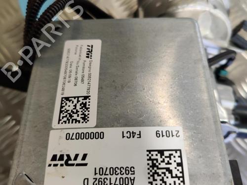 Steering column FIAT 500X (334_) 1.6 D Multijet (334AXA1B, 334AXA11) | BP22094574M21 