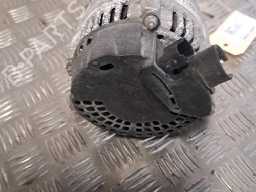 Used Alternator Alternator PEUGEOT 208 I (CA_, CC_) 1.2 VTI 82 (82 hp) 24800057 24800057