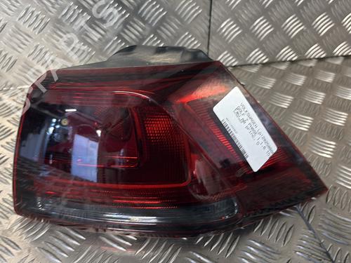 Right taillight VW GOLF VII (5G1, BQ1, BE1, BE2) 1.6 TDI | BP29142397C35 