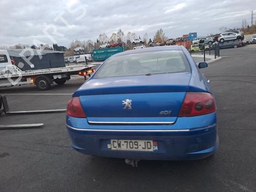 Left headlight PEUGEOT 407 (6D_) 2.2 HDi 170 (6D4HTH) | BP30936518C28 - Image 9