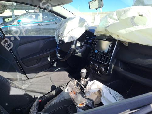 Engine RENAULT CLIO IV (BH_) 1.5 dCi 90 | BP22096557M1 