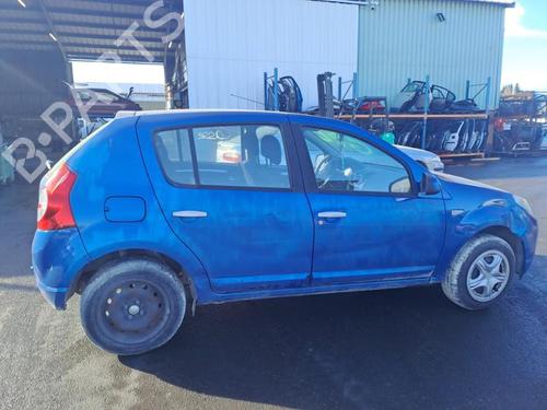 Right mirror DACIA SANDERO 1.4 MPI LPG | BP20343516C27
