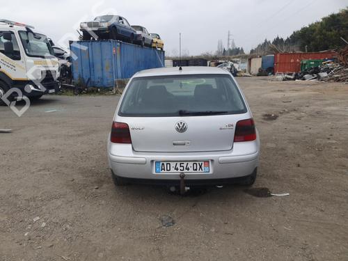 Used Parts VW GOLF IV (1J1)  1.9 TDI 4motion  2056558