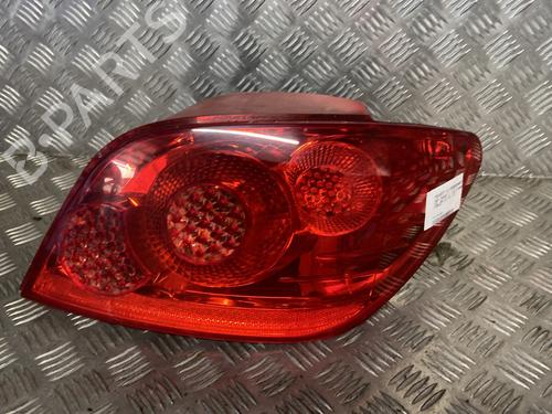 Used Right taillight Right taillight PEUGEOT 307 (3A/C) 1.6 HDi 110 (109 hp) 33455337 33455337