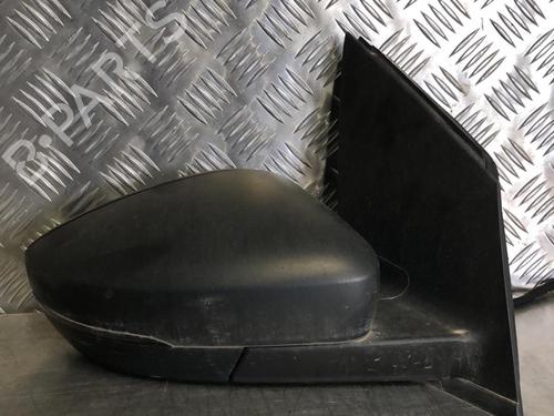Right mirror VW POLO V (6R1, 6C1) 1.2 TDI | BP20344395C27 