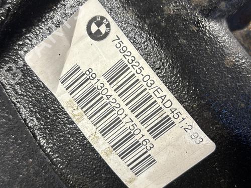 Used Rear differential BMW X1 (E84) sDrive 20 d (163 hp) 21373165