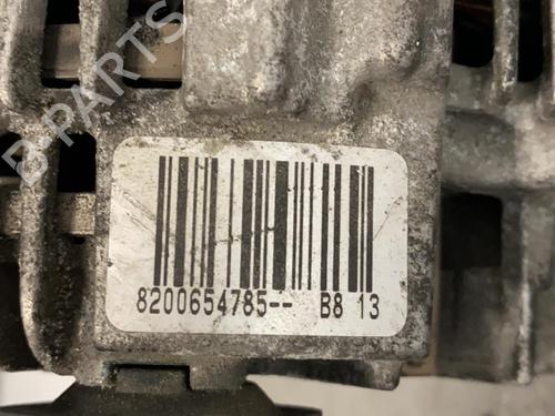 Alternator RENAULT LAGUNA III (BT0/1) 2.0 dCi (BT01, BT08, BT09, BT0E, BT0K, BT12, BT1C, BT1D,... | BP22094095M7 