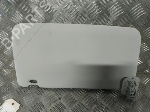 Used Left sun visor Left sun visor 37735002 37735002