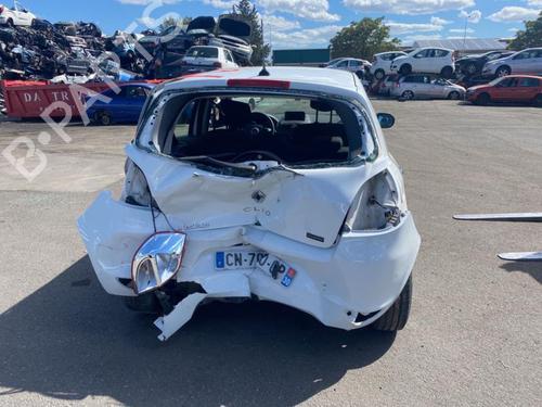 Gearbox RENAULT CLIO III (BR0/1, CR0/1) 1.5 dCi | BP22094109M3 