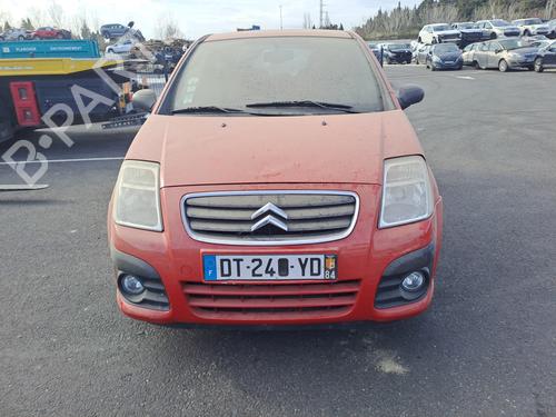 Used Parts CITROËN C2 (JM_) 1.4 HDi (68 hp) 4435980