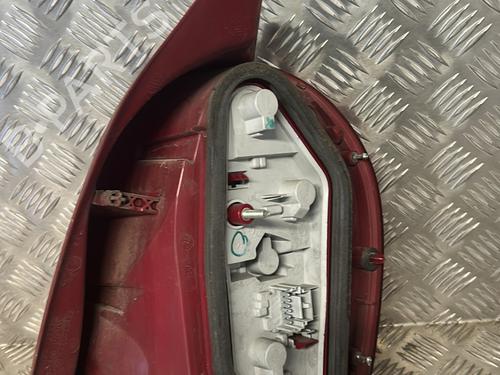 Left taillight RENAULT MODUS / GRAND MODUS (F/JP0_) 1.5 dCi 75 | BP27734003C34 