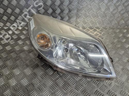 Right headlight DACIA SANDERO 1.4 MPI LPG | BP40451375C29 - Image 2