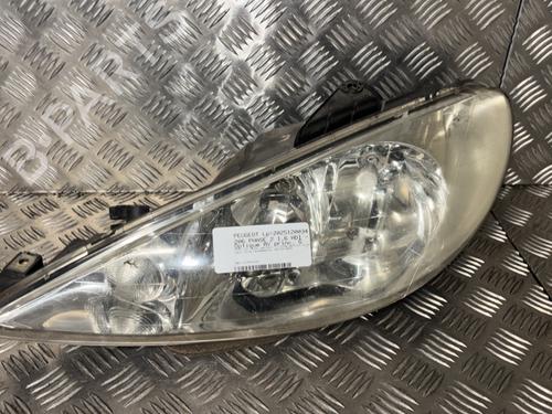 Used Left headlight PEUGEOT 206 Hatchback (2A/C) 1.6 HDi 110 (109 hp) 30730775