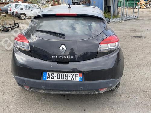 Front left window mechanism RENAULT MEGANE III Coupe (DZ0/1_) 1.5 dCi (DZ09, DZ0D, DZ1F, DZ1G, DZ14, DZ29) | BP20345745C22 