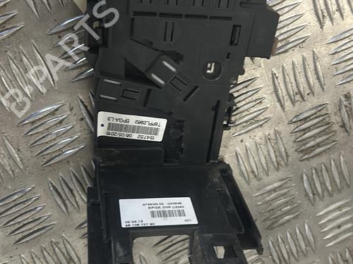 Elektronisk modul PEUGEOT 3008 I MPV (0U_) 1.6 BlueHDi 120 | BP27575055M83 