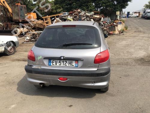 Alternator PEUGEOT 206 Hatchback (2A/C) 1.4 i | BP20344479M7 
