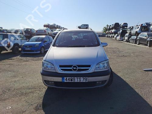 Right front fenders OPEL ZAFIRA A MPV (T98) 2.2 DTI 16V (F75) | BP20348168C42 