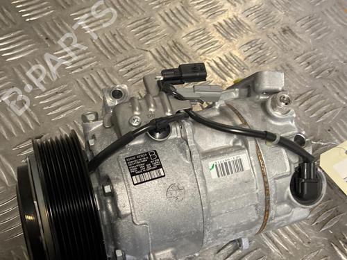 Used AC compressor AC compressor RENAULT KADJAR (HA_, HL_) 1.3 TCe 140 (HLNB, HLN1) (140 hp) 20348390 20348390