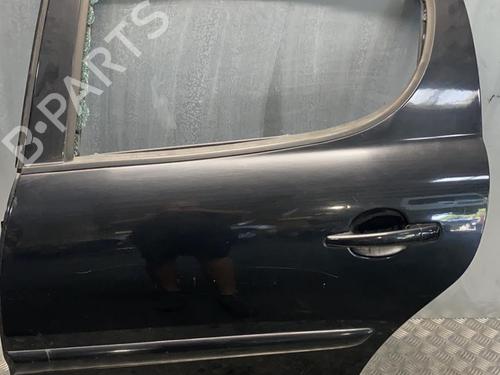 Left rear door PEUGEOT 207 (WA_, WC_) 1.6 HDi | BP20347261C4 