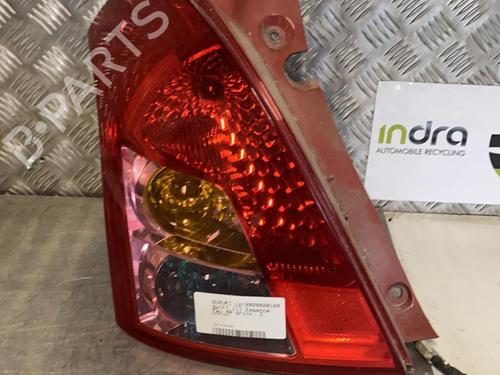Used Left taillight Left taillight SUZUKI SWIFT III (MZ, EZ) 1.3 (RS413, ZC11S) (92 hp) 22094012 22094012