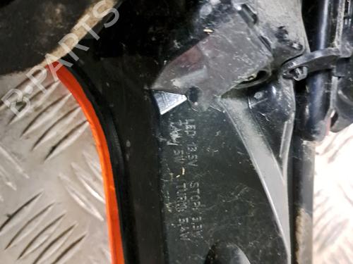 Left taillight PEUGEOT 2008 I (CU_) 1.6 BlueHDi 120 | BP30579400C34 - Image 5