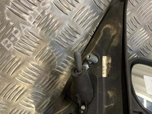 Right mirror RENAULT CLIO II (BB_, CB_) 1.9 D (B/CB0E, BB0J) | BP20343945C27 