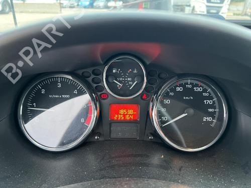 Fuse box PEUGEOT 206+ (2L_, 2M_) 1.4 HDi eco 70 | BP32472681E1  - Image 9