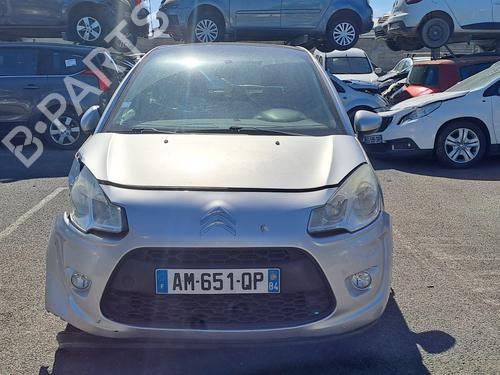 Left headlight CITROËN C3 II (SC_) 1.4 HDi 70 (SC8HZC, SC8HR0, SC8HP4) | BP30939659C28 - Image 5