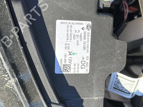 AC radiator RENAULT SCENIC E-TECH PHASE I EV87 | BP29705734M32 - Image 8