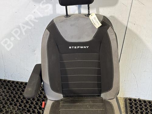 Used Left front seat Left front seat DACIA SANDERO II TCe 90 (B8M1, B8MA, B8AC) (90 hp) 33455392 33455392