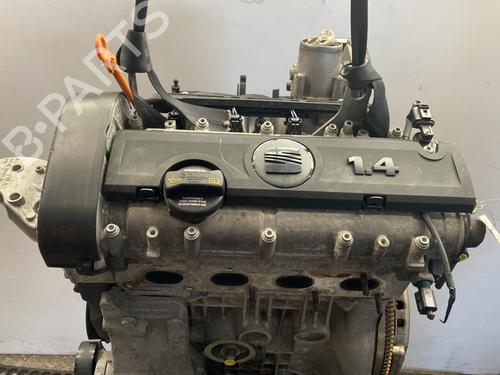 Used Engine SEAT IBIZA IV (6J5, 6P1) 1.4 (85 hp) 22095227