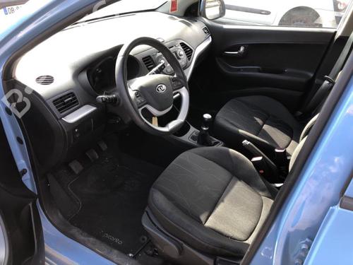 Ignition barrel KIA PICANTO II (TA) 1.0 | BP22093704M48 - Image 7