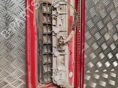 Left taillight PEUGEOT BOXER Van (244) 2.8 HDi | BP29937000C34