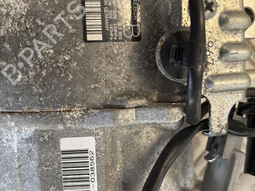 AC compressor RENAULT ESPACE V (JR_) 1.6 dCi 160 | BP28171584M34 