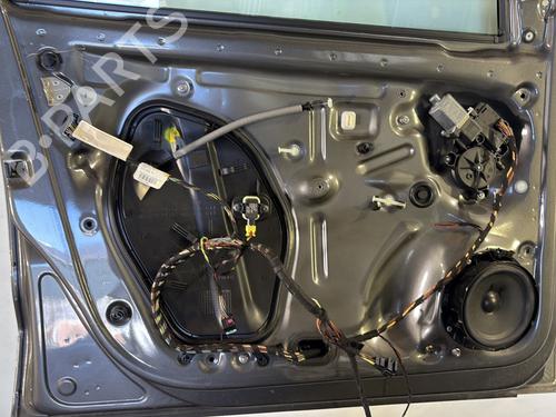 Left front door VW POLO V (6R1, 6C1) 1.0 | BP29634458C2 