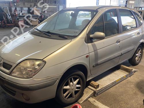 Left mirror RENAULT SCÉNIC I MPV (JA0/1_, FA0_) 2.0 16V (JA1D, JA17) | BP22094011C26 
