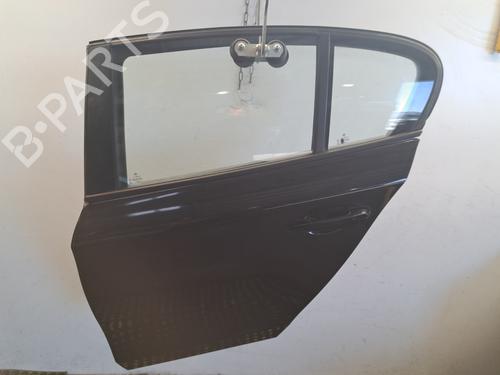 Used Left rear door BMW 1 (E87) 118 d (143 hp) 24350722