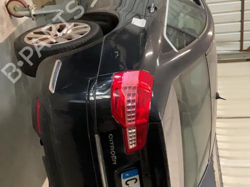 Left taillight CITROËN C5 III (RD_) 2.0 HDi 140 (RDRHF8, RDRHFA, RDRHA8, RDRHAJ) | BP33040499C34  - Image 12