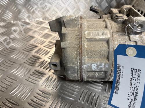 AC compressor RENAULT TRAFIC III Van (FG_) 1.6 dCi 90 (FGME) | BP37473838M34 - Image 3