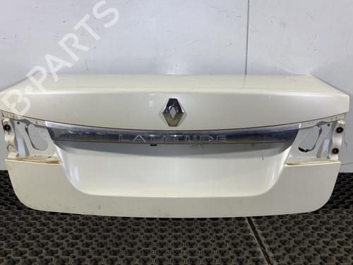 Used Tailgate RENAULT LATITUDE (L70_) 2.0 dCi 150 (L70H) (150 hp) 29634528