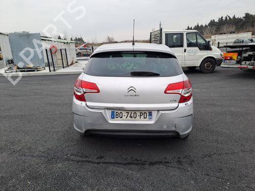 Left tailgate light CITROËN C4 II (NC_) 1.6 HDi 90 | BP23877976C79 - Image 4