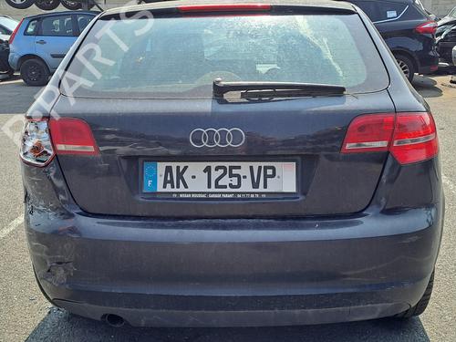 Right tailgate light AUDI A3 Sportback (8PA) 1.6 TDI | BP30100347C80