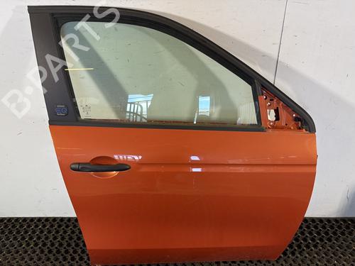 Used Right front door SMART FORFOUR Hatchback (453) electric drive (453.091) (82 hp) 29837964