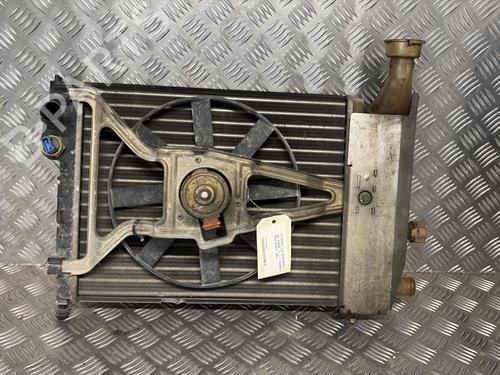 Used Water radiator CITROËN AX (ZA-_) 11 (54 hp) 27236404